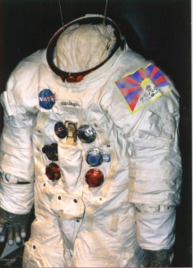 Tibetan Astronaut